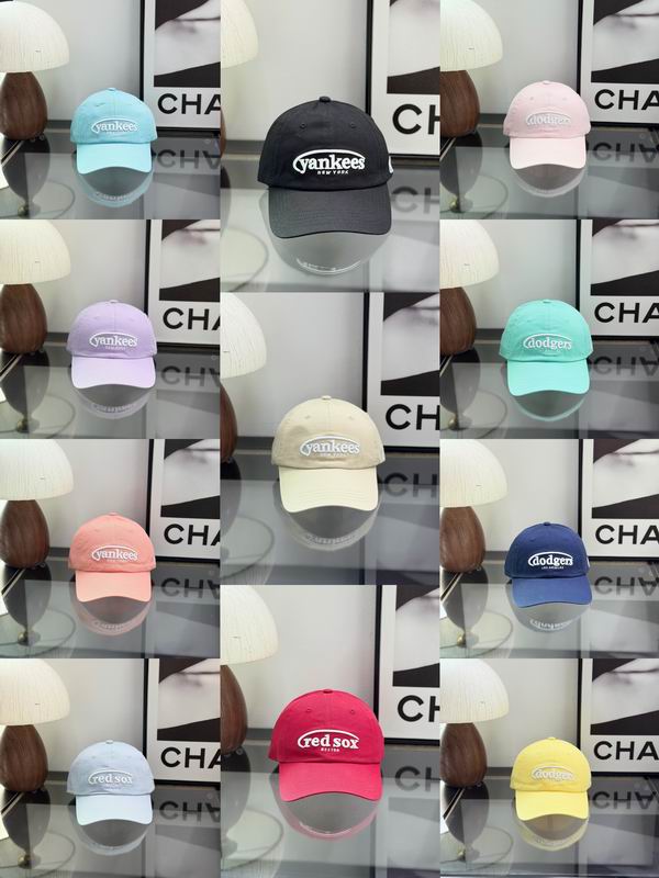 MLB NY Cap dx36